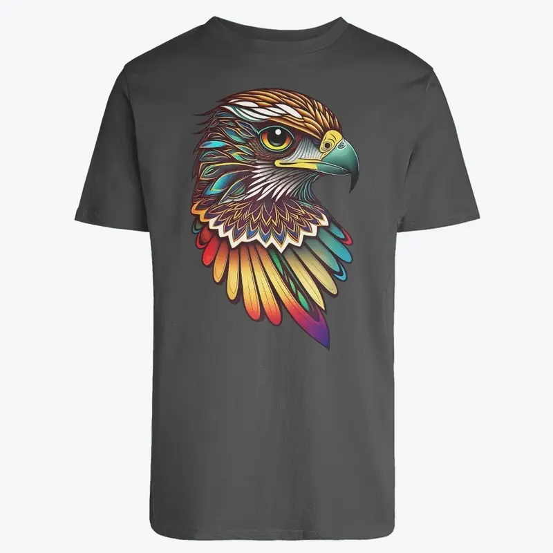 Eagle Design T-Shirt – Comfortable Style